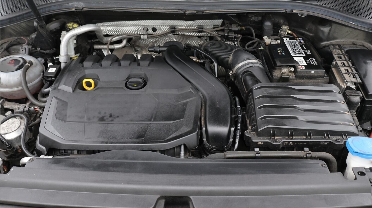 Used Volkswagen Tiguan 2020 for sale - 76043024: Photo 20