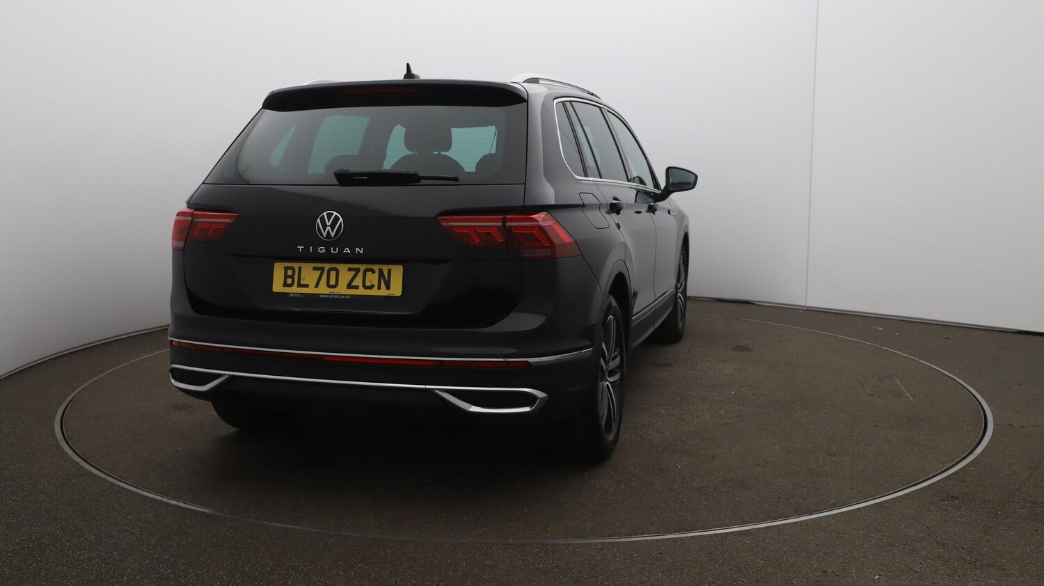 Used Volkswagen Tiguan 2020 for sale - 76043024: Photo 58