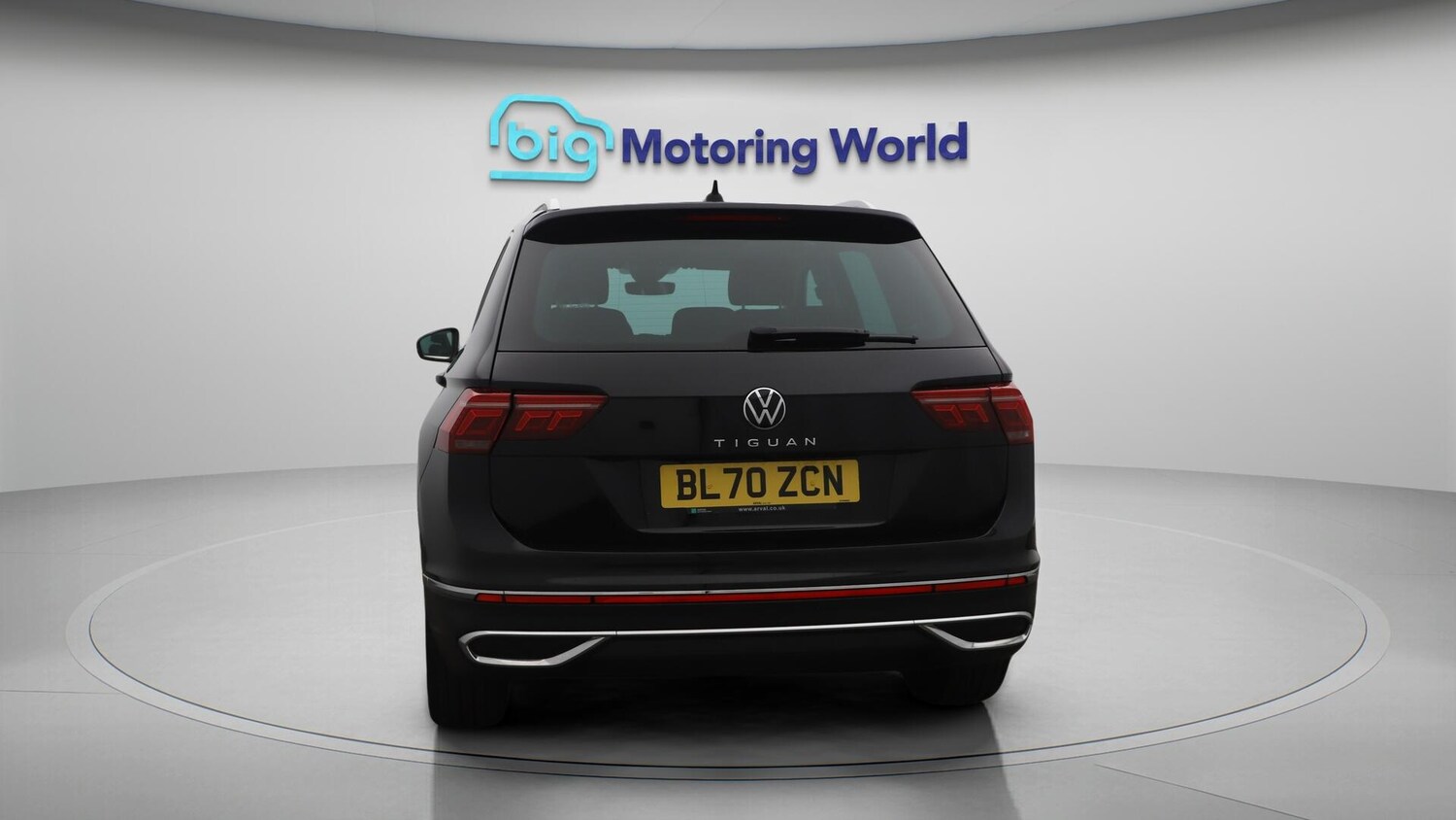 Used Volkswagen Tiguan 2020 for sale - 76043024: Photo 7