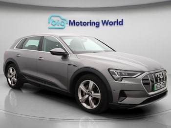 2022 (22) - 55 Technik SUV 5dr Electric Auto quattro 95kWh (11kW Charger) (408 ps)