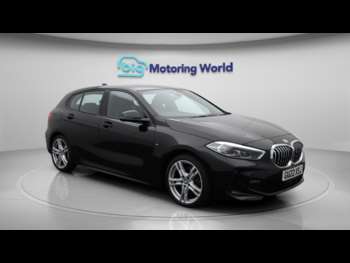 Used BMW 1 Series 2022 for sale - 74371662: Photo