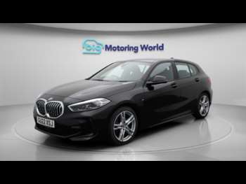 Used BMW 1 Series 2022 for sale - 74371662: Photo