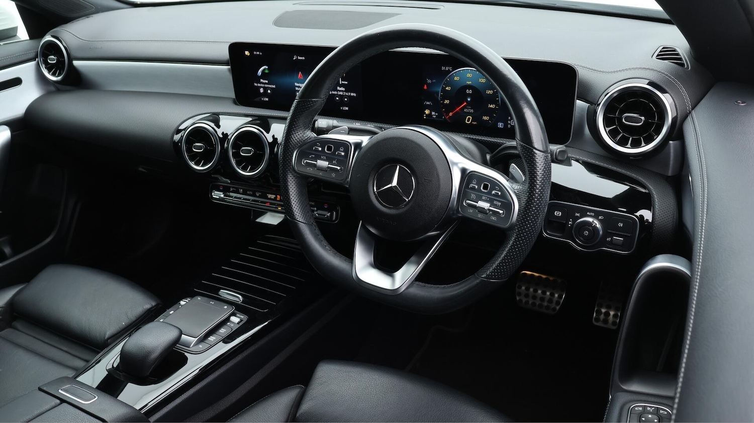 Used Mercedes-Benz CLA 2020 for sale - 76499844: Photo 10