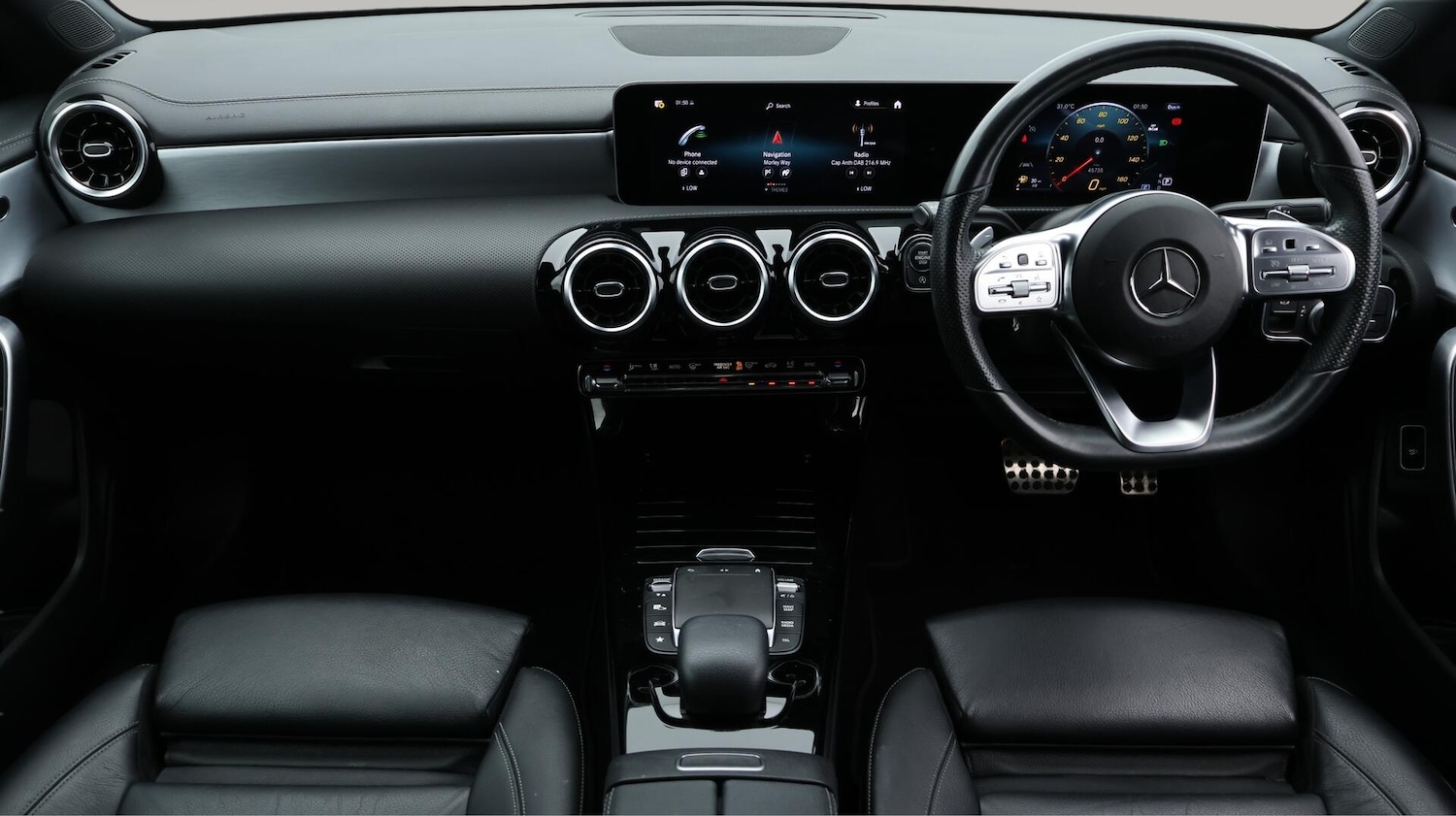 Used Mercedes-Benz CLA 2020 for sale - 76499844: Photo 14