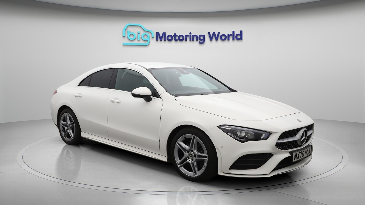 Used Mercedes-Benz CLA 2020 for sale - 76499844: Photo 2