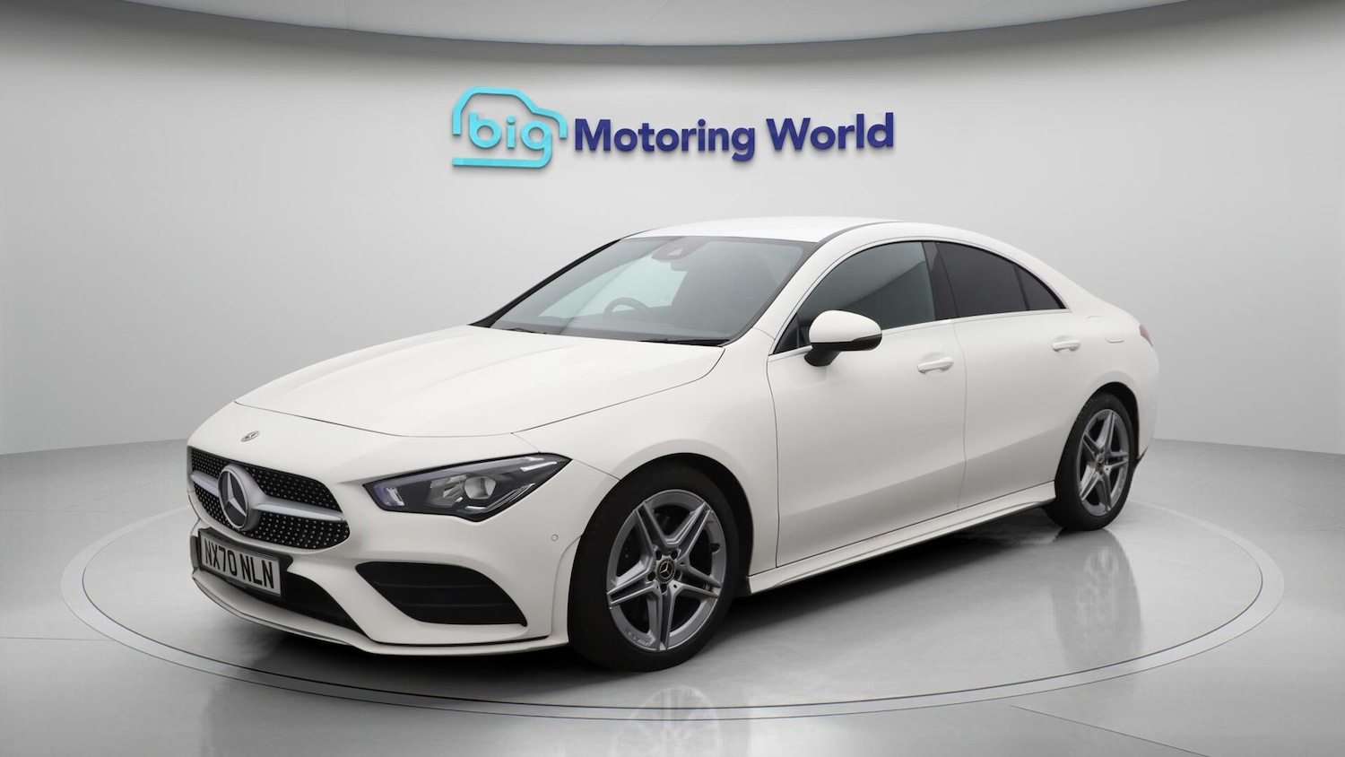 Used Mercedes-Benz CLA 2020 for sale - 76499844: Photo 4
