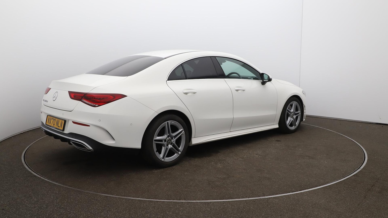 Used Mercedes-Benz CLA 2020 for sale - 76499844: Photo 53