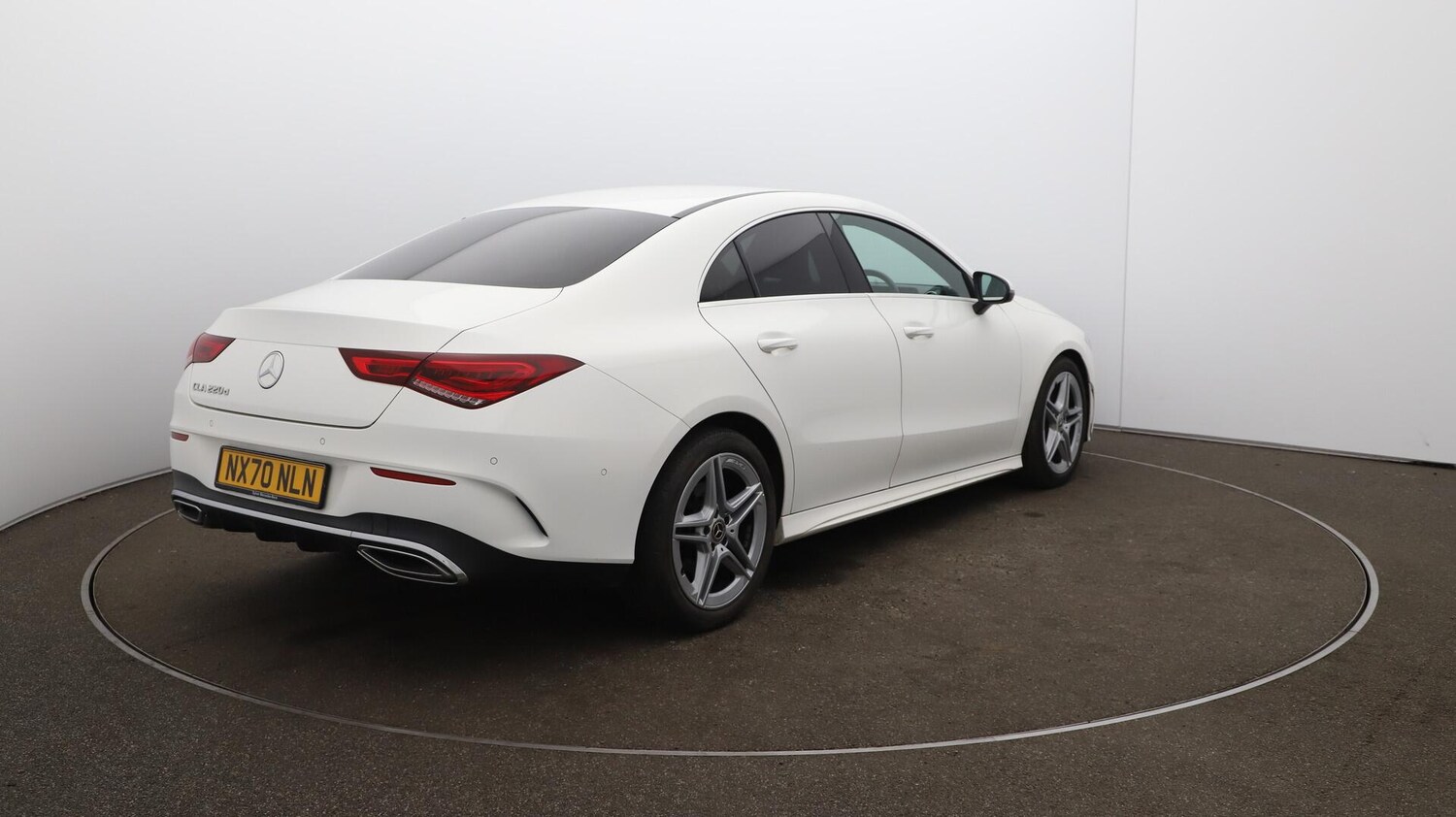 Used Mercedes-Benz CLA 2020 for sale - 76499844: Photo 54