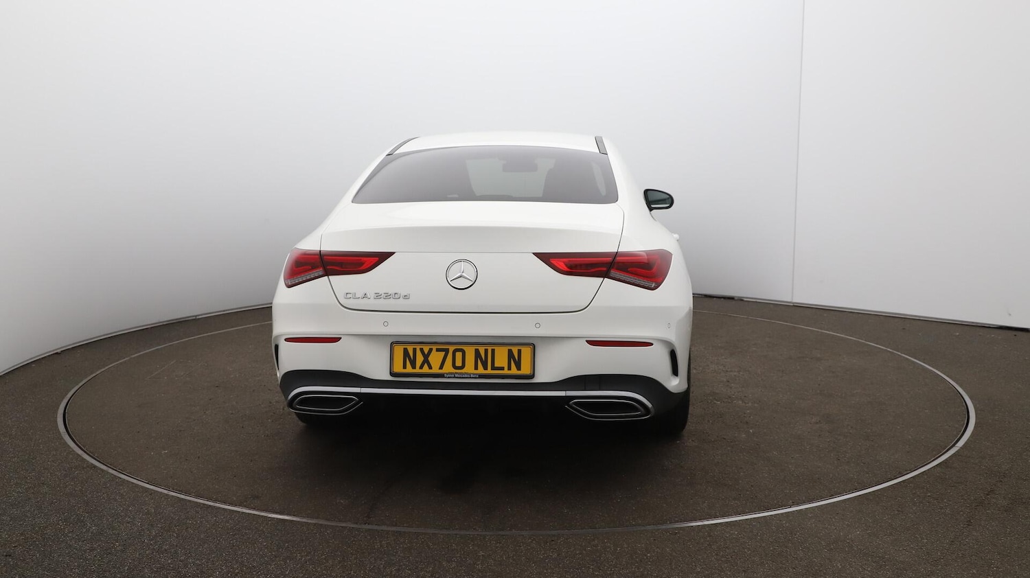 Used Mercedes-Benz CLA 2020 for sale - 76499844: Photo 57