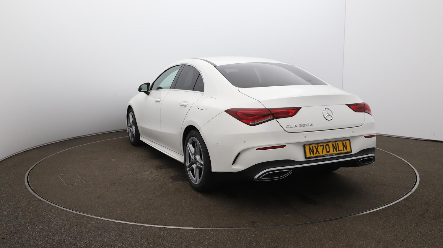 Used Mercedes-Benz CLA 2020 for sale - 76499844: Photo 61