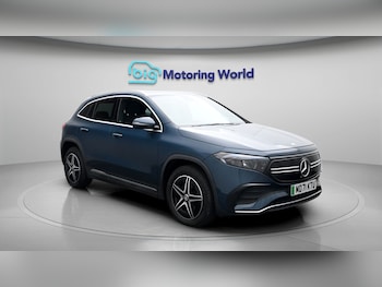 Used Mercedes-Benz EQA 2022 for sale - 78850230: Photo