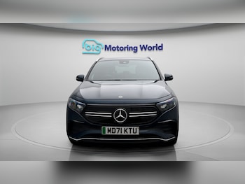 Used Mercedes-Benz EQA 2022 for sale - 78850230: Photo