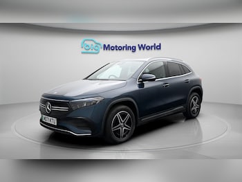 Used Mercedes-Benz EQA 2022 for sale - 78850230: Photo