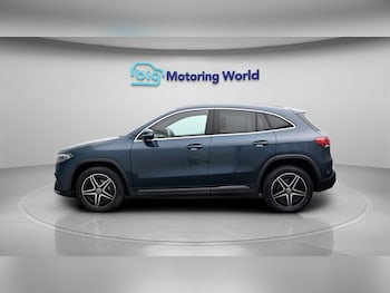 Used Mercedes-Benz EQA 2022 for sale - 78850230: Photo