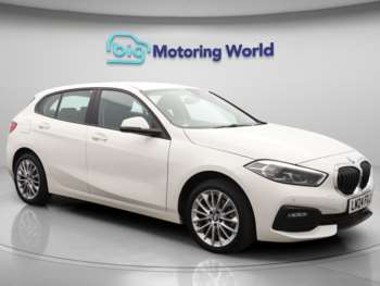 2024 (24) - 1.5 118i SE (LCP) Hatchback 5dr Petrol DCT Euro 6 (s/s) (136 ps)