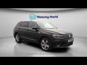 Used Volkswagen Tiguan Allspace 2021 for sale - 75257421: Photo