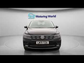 Used Volkswagen Tiguan Allspace 2021 for sale - 75257421: Photo