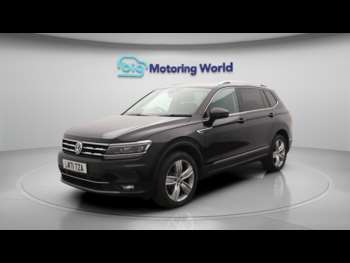 Used Volkswagen Tiguan Allspace 2021 for sale - 75257421: Photo