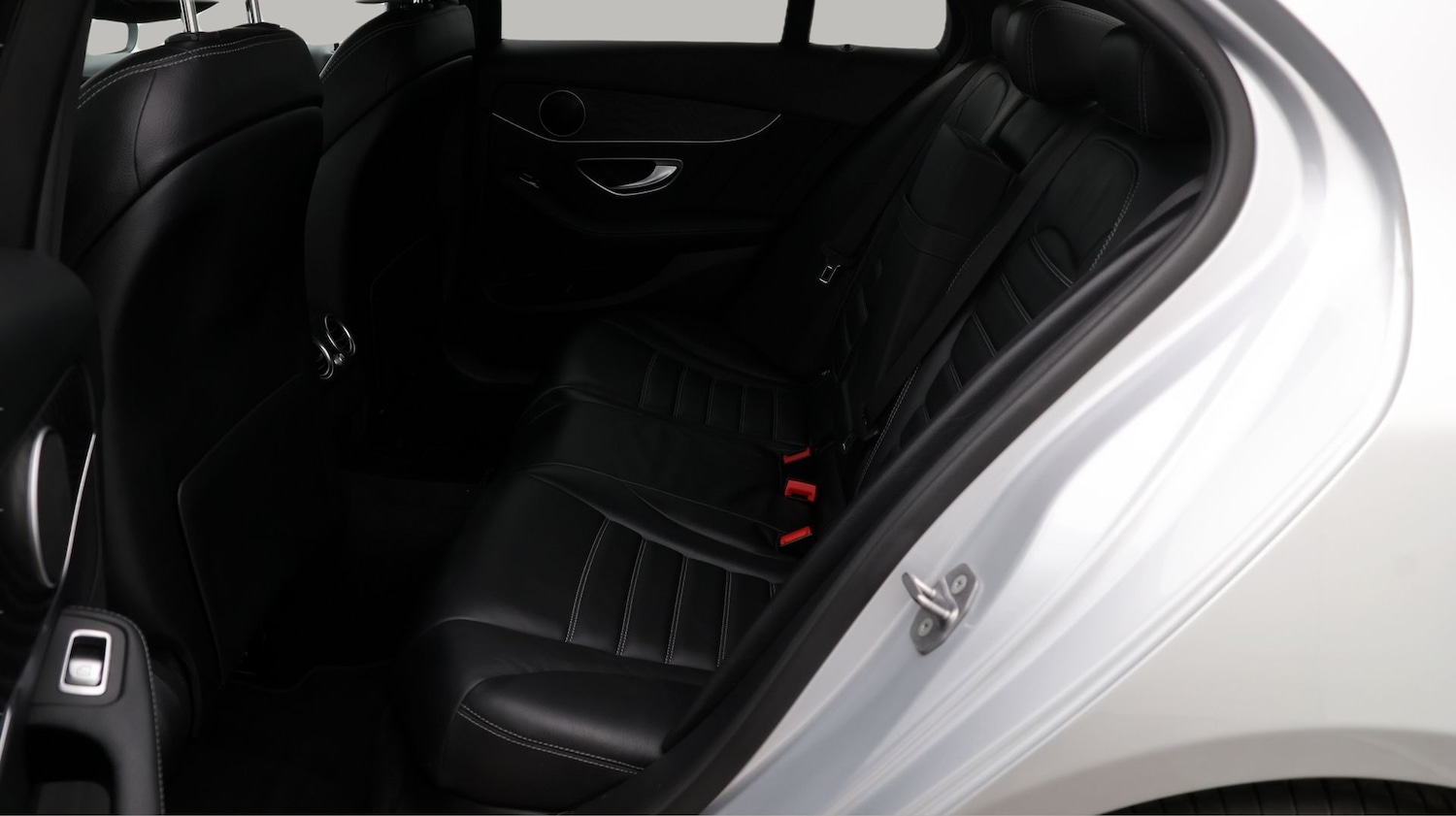 Used Mercedes-Benz C Class 2020 for sale - 77536380: Photo 16