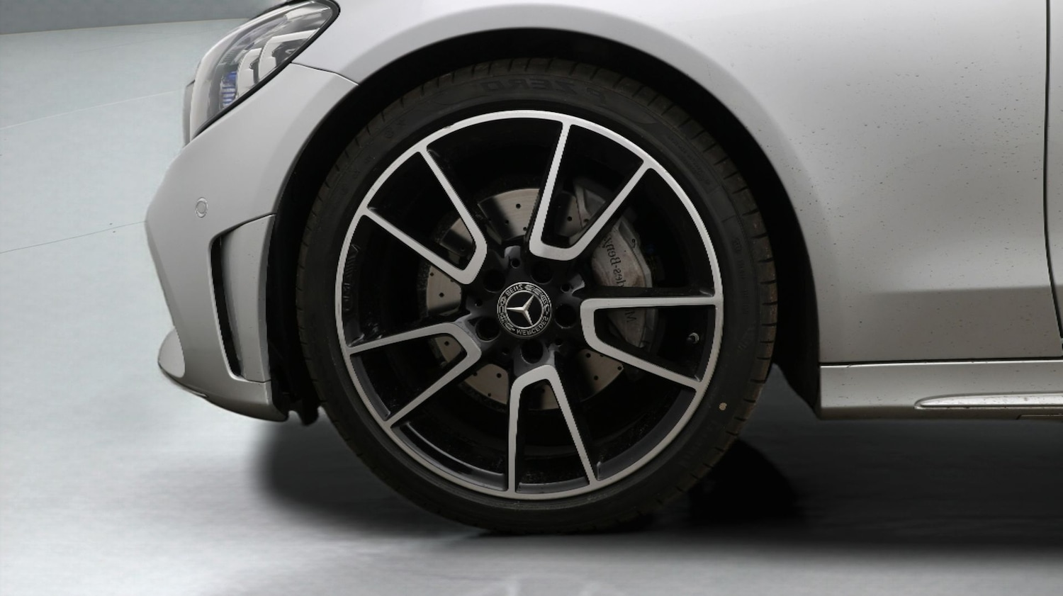 Used Mercedes-Benz C Class 2020 for sale - 77536380: Photo 18