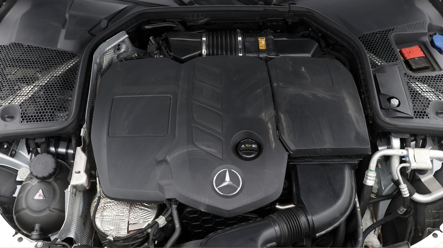 Used Mercedes-Benz C Class 2020 for sale - 77536380: Photo 19
