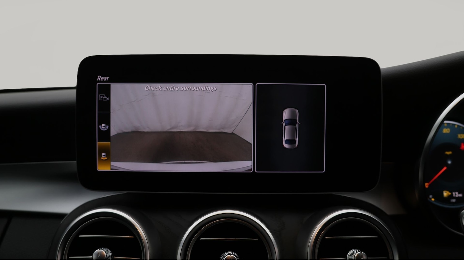 Used Mercedes-Benz C Class 2020 for sale - 77536380: Photo 26