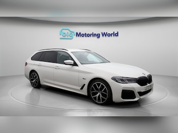 BMW 5 Series feature image