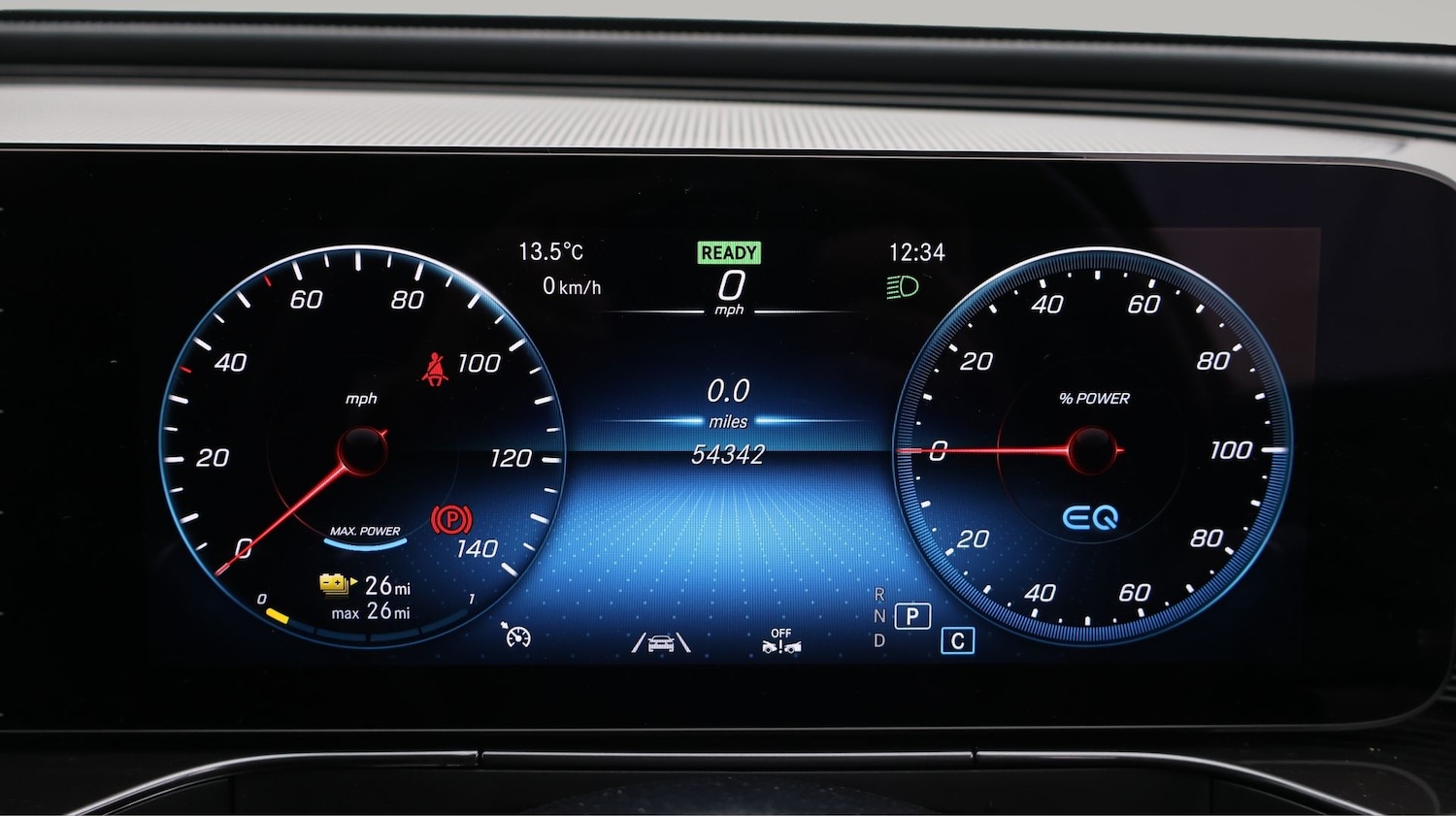 Used Mercedes-Benz EQC 2023 for sale - 77310808: Photo 10