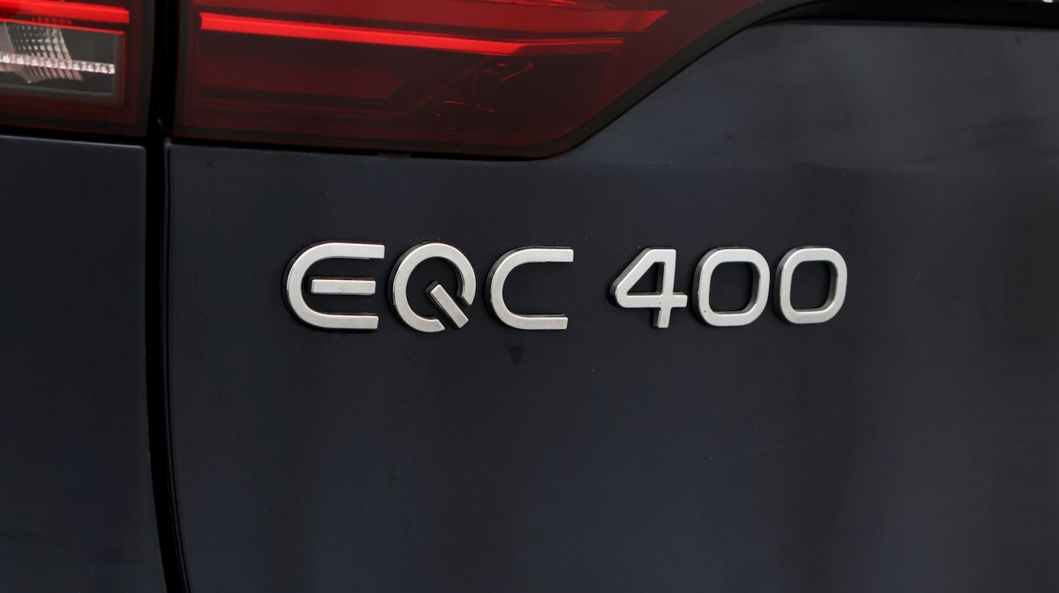 Used Mercedes-Benz EQC 2023 for sale - 77310808: Photo 20