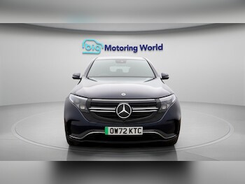Used Mercedes-Benz EQC 2023 for sale - 77310808: Photo