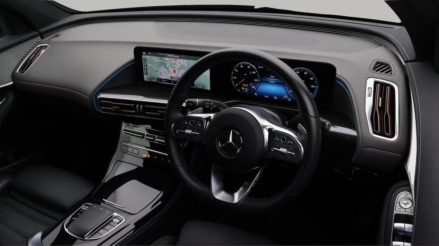 Used Mercedes-Benz EQC 2023 for sale - 77310808: Photo 9