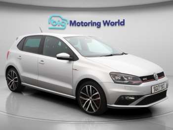 2017 (17) - 1.8 TSI BlueMotion Tech GTI Hatchback 5dr Petrol Manual Euro 6 (s/s) (192 p