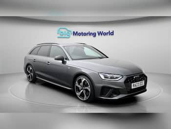 Used Audi A4 2023 for sale - 79636288: Photo