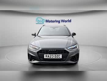 Used Audi A4 2023 for sale - 79636288: Photo