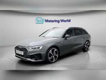 Used Audi A4 2023 for sale - 79636288: Photo