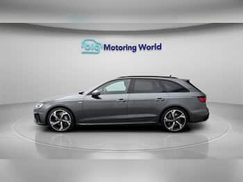 Used Audi A4 2023 for sale - 79636288: Photo