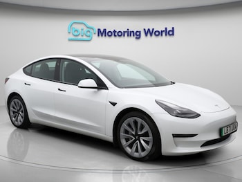 Used Tesla Model 3 2021 for sale - 75634662: Photo