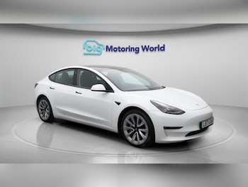 Used Tesla Model 3 2021 for sale - 75634662: Photo