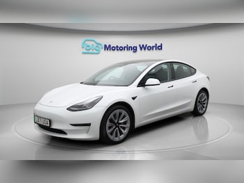 Used Tesla Model 3 2021 for sale - 75634662: Photo