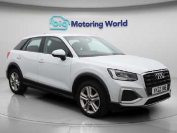 Used Audi Q2 2022 for sale - 75041482: Photo