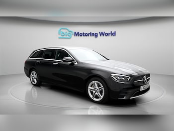 Used Mercedes-Benz E Class 2022 for sale - 78454808: Photo