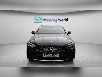 Used Mercedes-Benz E Class 2022 for sale - 78454808: Photo