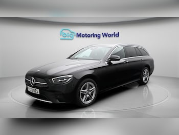 Used Mercedes-Benz E Class 2022 for sale - 78454808: Photo