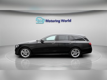 Used Mercedes-Benz E Class 2022 for sale - 78454808: Photo