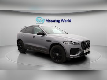 Used Jaguar F-Pace 2023 for sale - 75552305: Photo