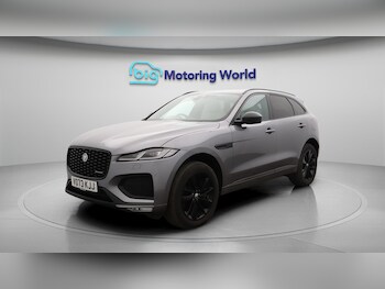 Used Jaguar F-Pace 2023 for sale - 75552305: Photo