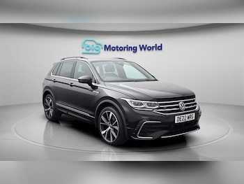 Used Volkswagen Tiguan 2022 for sale - 79173137: Photo