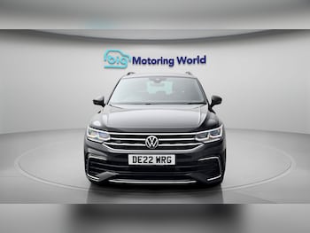 Used Volkswagen Tiguan 2022 for sale - 79173137: Photo