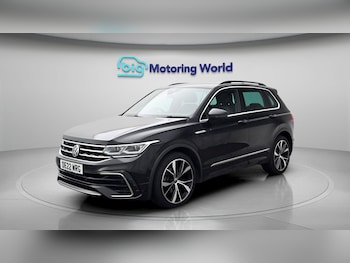 Used Volkswagen Tiguan 2022 for sale - 79173137: Photo