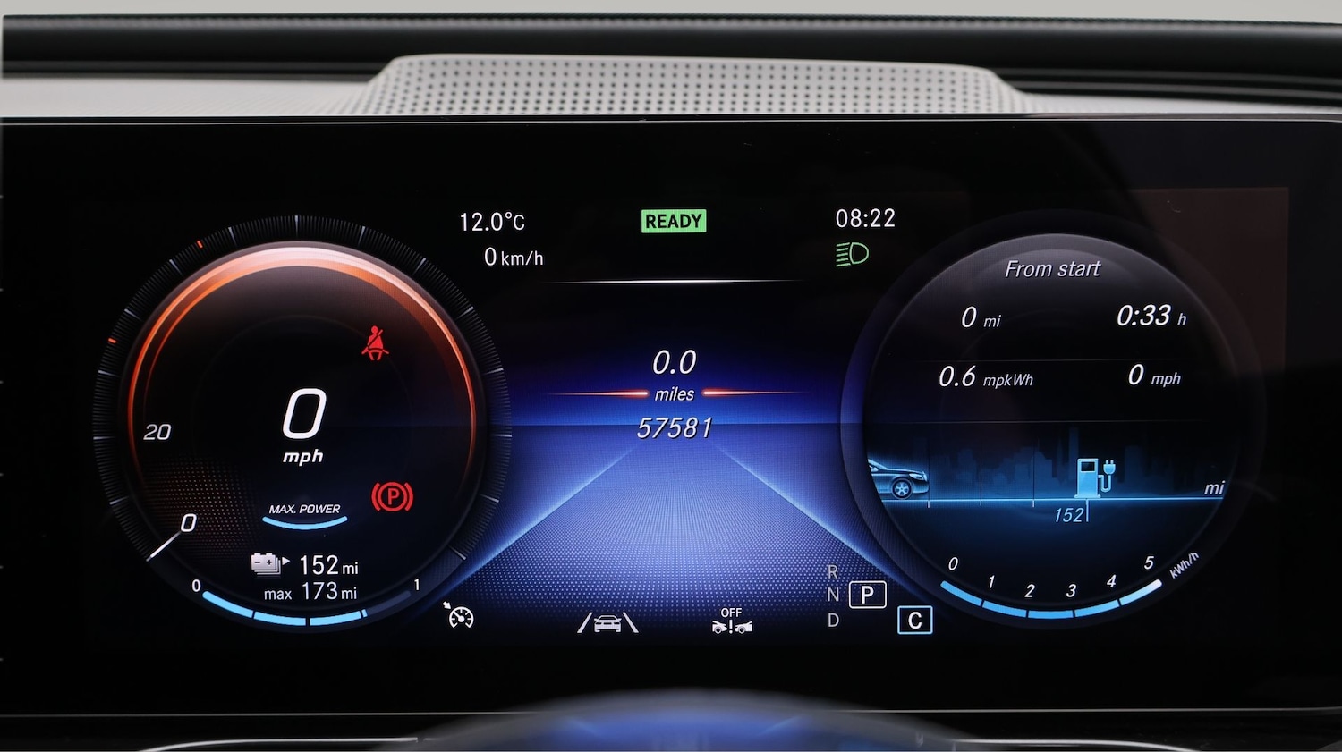 Used Mercedes-Benz EQC 2023 for sale - 77283551: Photo 10